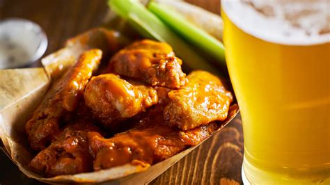 Heat and Flavor: The Magic of Chili Ave's Wings